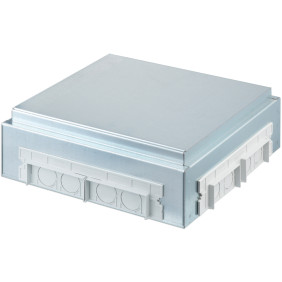 Scatola per massetto per torretta 20M - Vimar V54920