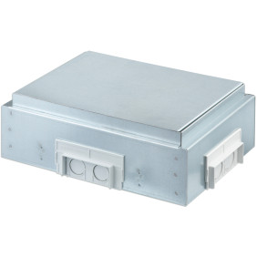 Scatola per massetto per torretta 12M - Vimar V54912