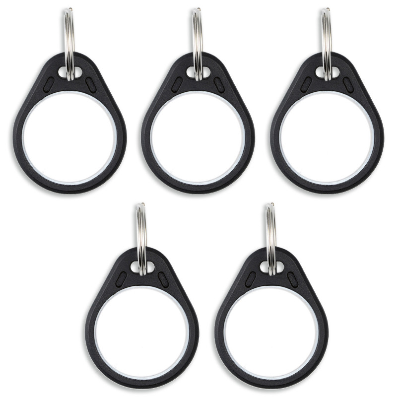 5 Chiavette RFID Mifare - Vimar 40175