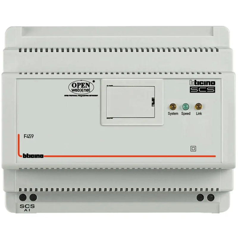 driver manager - BTicino F459