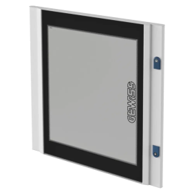 CVX160E PORTA VETRO PIANA IP55 600X600 - Gewiss GW47136