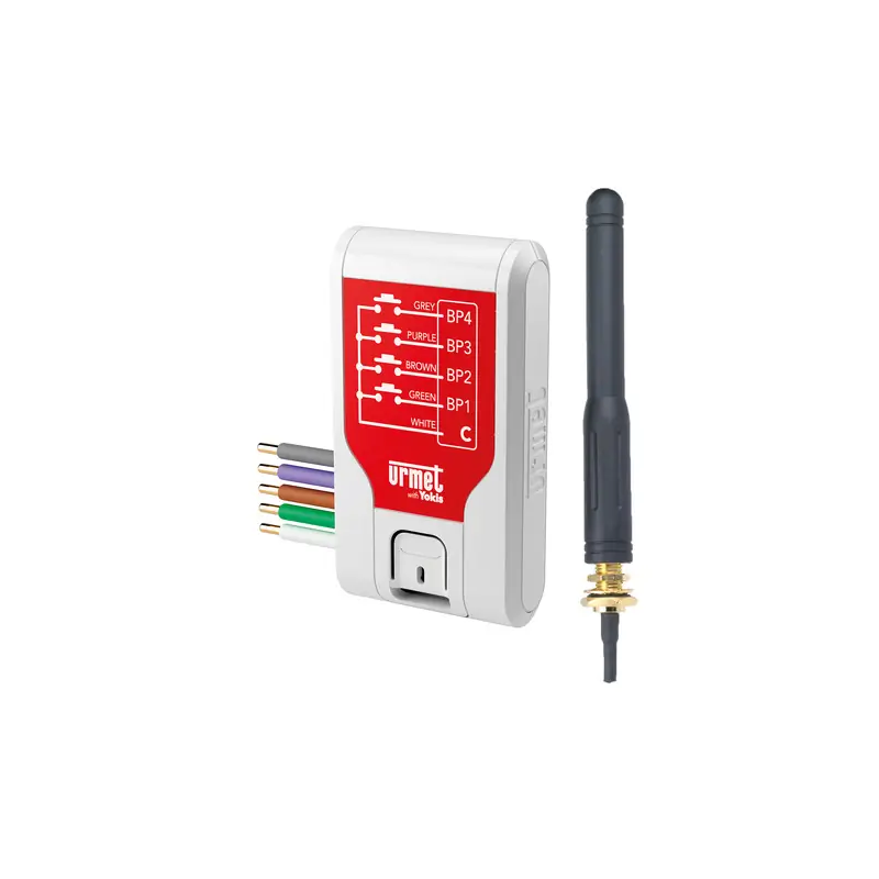 E4BPX-UP TRASMETT.4CH C/ANT - URMET 4820392