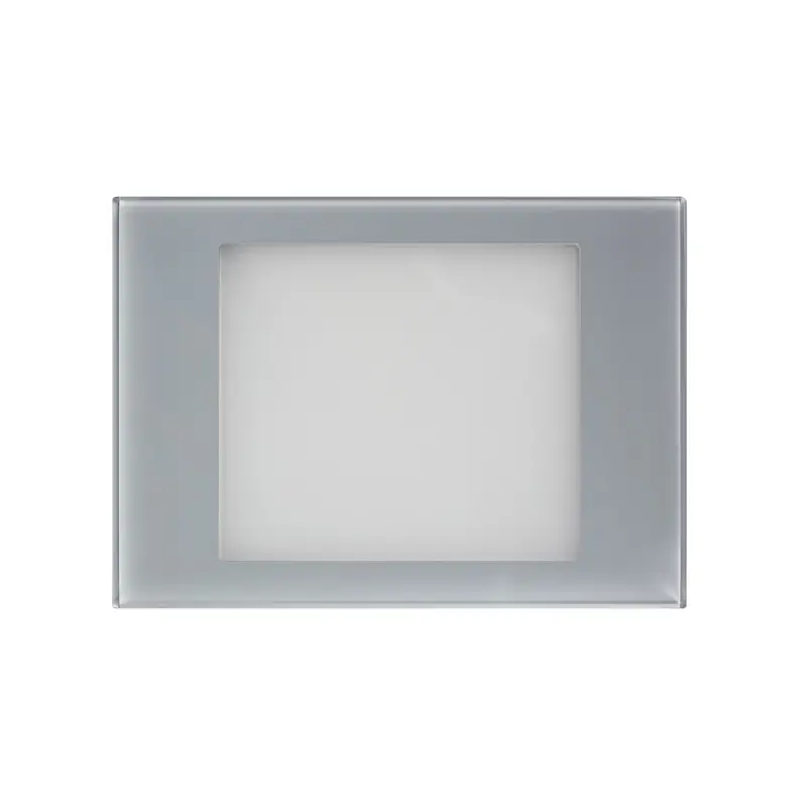 MODULO NUMERO CIVICO GRIGIO - URMET 1168/50G