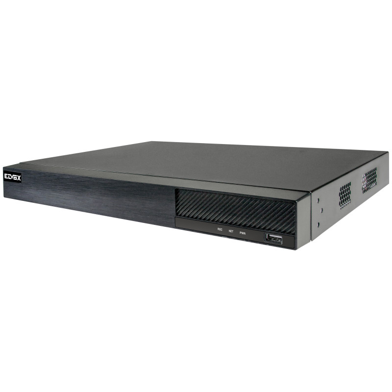 XVR AHD 16 canali 4K Lite HDD 2TB - Vimar 46XVR.FS16