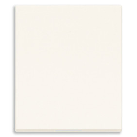 Tasto 2M fascio luce verticale bianco - Vimar 31000S.2B