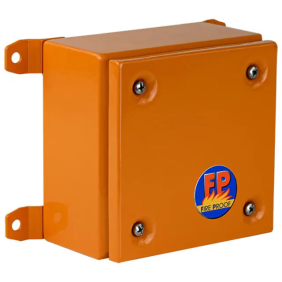 FIREBOX CASS 150X150X90 IP66 - PALAZZOLI 151301