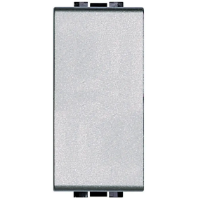 LL - doppio pulsante 1P NO 10A  tech - BTicino NT4036N