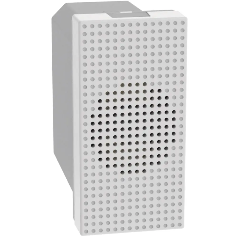 MatixGO - ronzatore 230V bianco - BTicino JW4356V230