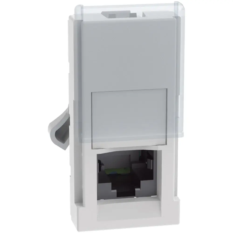 MatixGO - RJ45 UTP cat6A bianco - BTicino JW4279C6A