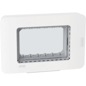 MatixGO - placca IP55 3m white - BTicino 28603W