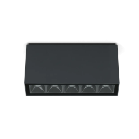 Kura Top X5 LED 4K Corten - Lombardo LZ14706KMN