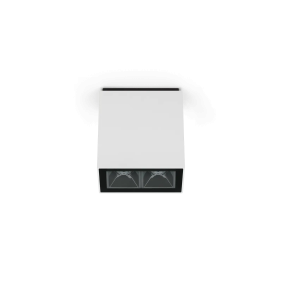 Kura Top X2 LED 4K Bianco - Lombardo LZ14705WEN