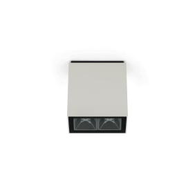 Kura Top X2 LED 4K Light Grey - Lombardo LZ14705LMN