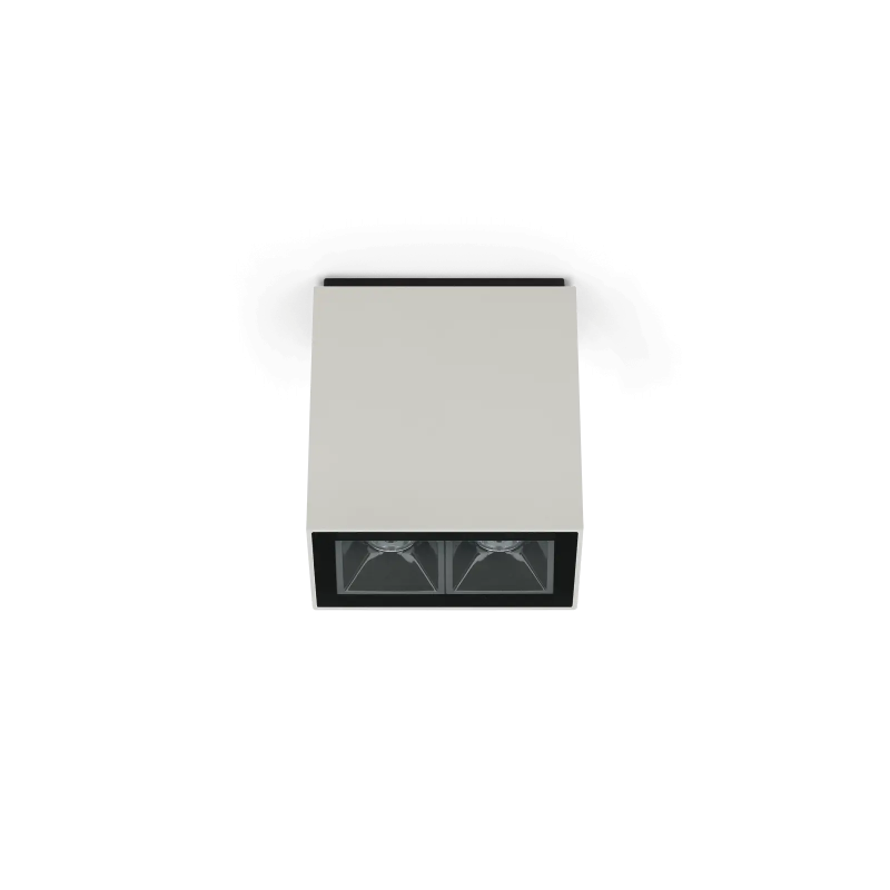 Kura Top X2 LED 4K Light Grey - Lombardo LZ14705LMN