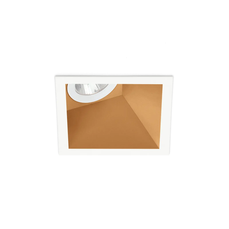 Pop pw 80 Q As. LED 4K Bianco Gold - Lombardo LZ14615ZMN