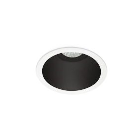 Pop pw 80 T LED Bianco Nero - Lombardo LZ14612BDD