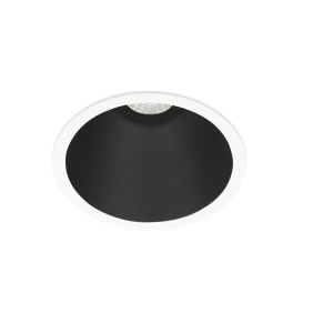 Pop 100 T LED 4K Bianco Nero - Lombardo LZ14606BMN