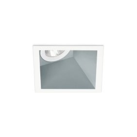 Pop 80 Q As. LED 4K Bianco Silver - Lombardo LZ14605GSN