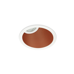 Pop 80 T As. LED 4K Bianco Rame - Lombardo LZ14604UMN