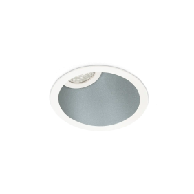 Pop 80 T As. LED 3K Bianco Silver - Lombardo LZ14604GS3