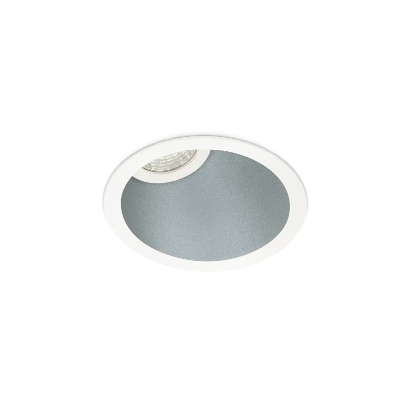 Pop 80 T As. LED 3K Bianco Silver - Lombardo LZ14604GM3