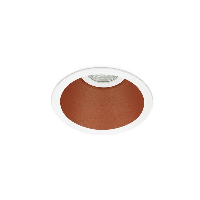 Pop 80 T LED Bianco Rame - Lombardo LZ14602USD