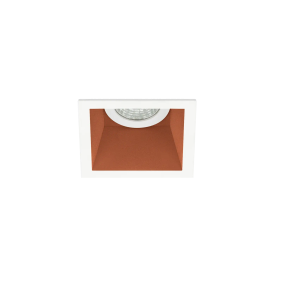 Pop 60 Q LED 3K Bianco Rame - Lombardo LZ14601UM3