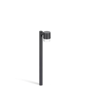 Kit Clic Up Post 40 H1000 GU10 Corten - Lombardo LU14815K