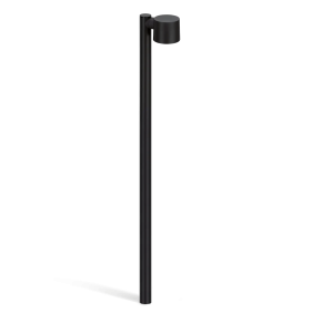 Kit Clic Post 40 H1500 GU10 Nero - Lombardo LU14806B