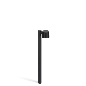 Kit Clic Post 40 H1000 GU10 Nero - Lombardo LU14805B