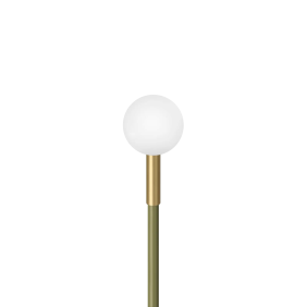 Linfa O 120 LED 3K Verde Ottone - Lombardo LT14911V3