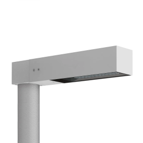 Flag 330 Post LED 2.2K Grigio - Lombardo LT14030GS1