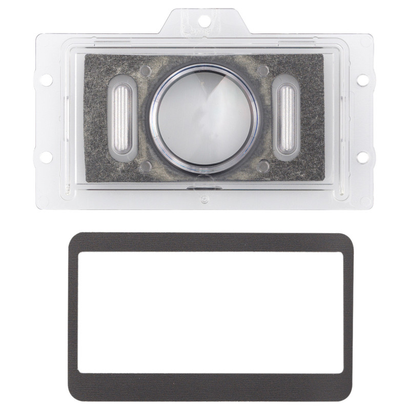 Vetrino telecamera Steely Patavium - Vimar R282