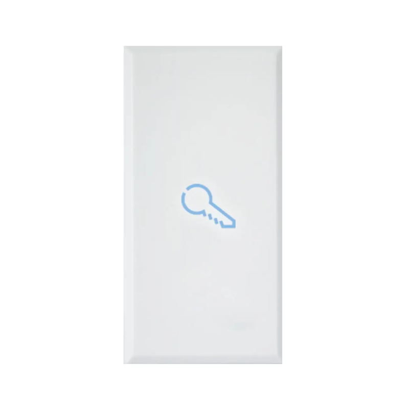 TASTO INT. ASSIALI SIMB. CHIAVE 1M - AVE 446TKPAS