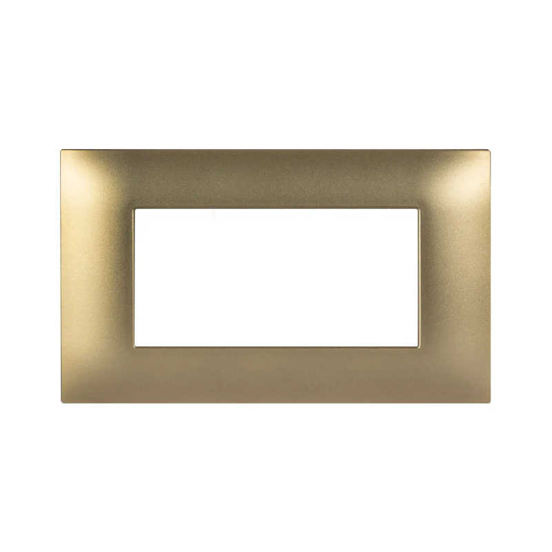 PLACCA YOUNG44 OTTONE  4M - AVE 44PJ04RA