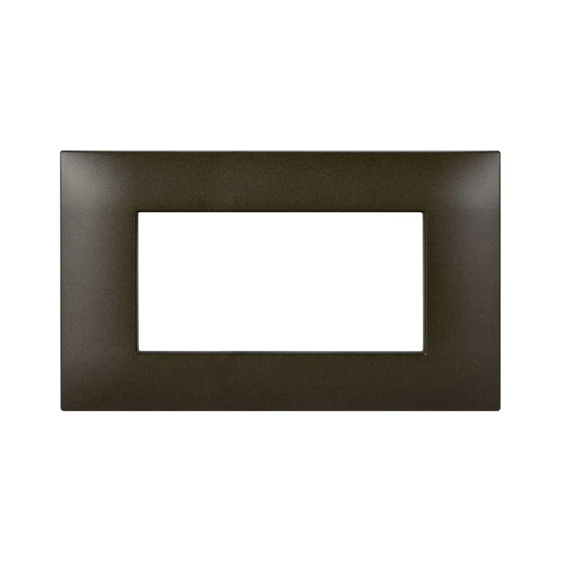 PLACCA YOUNG44 BRONZO  4M - AVE 44PJ04BR