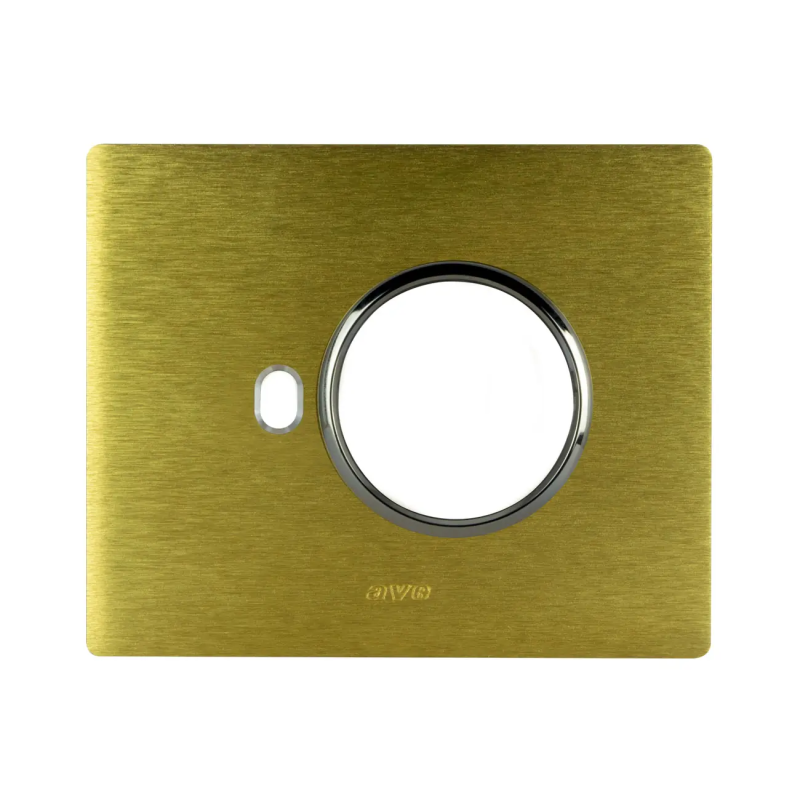 PLACCA NEW ST. ALL.ORO 1PRE.1COM 3M - AVE 44PANQ902ORO