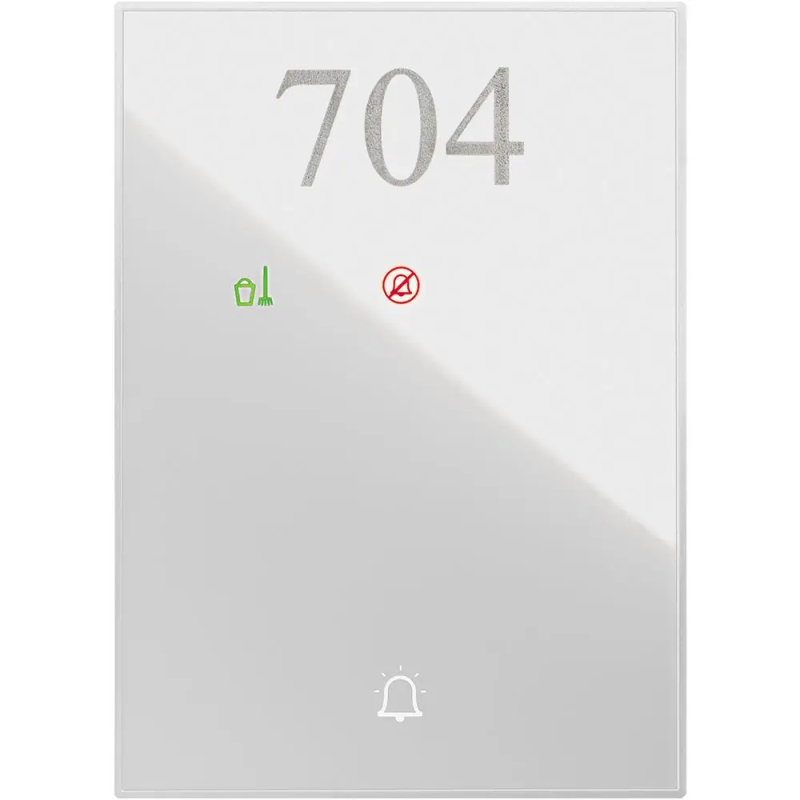 Indicatore DND-MUR bianco bus - BTicino FL4650W