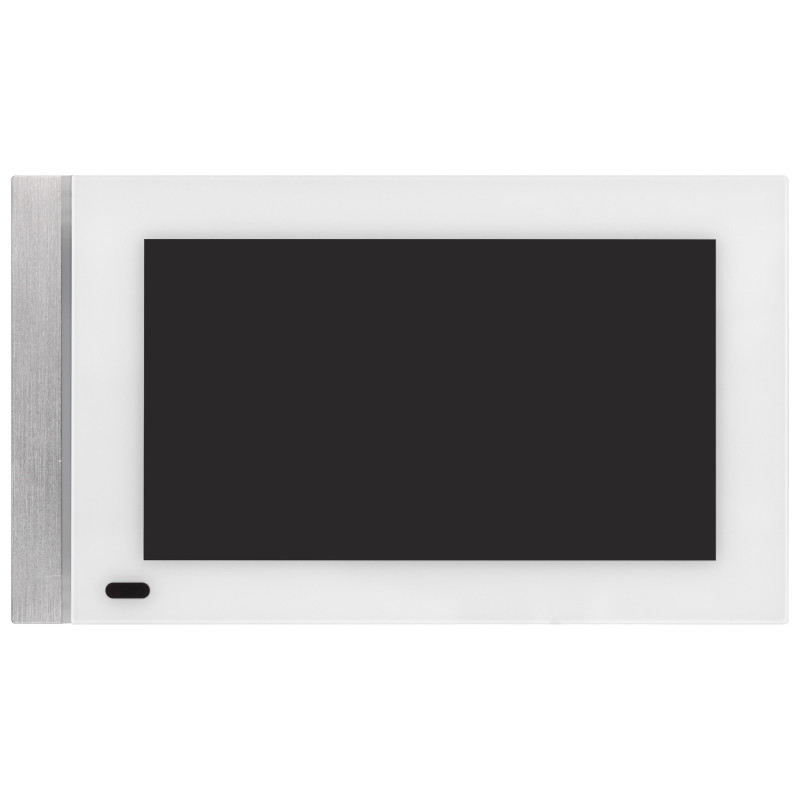 Touch screen KNX 5" colori bianco - Vimar 01560.B