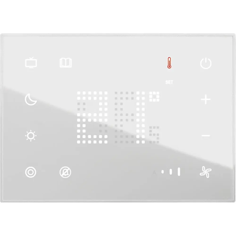 Bedside panel bianco bus - BTicino FL4653W