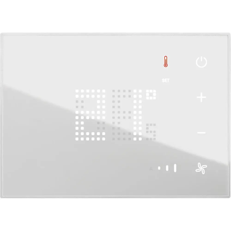 Termostato bianco bus - BTicino FL4654W