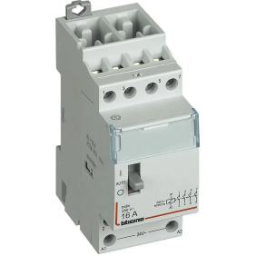 btdin-rele'monostabile 4NO bob 230Vac - BTicino FM2A4N230M