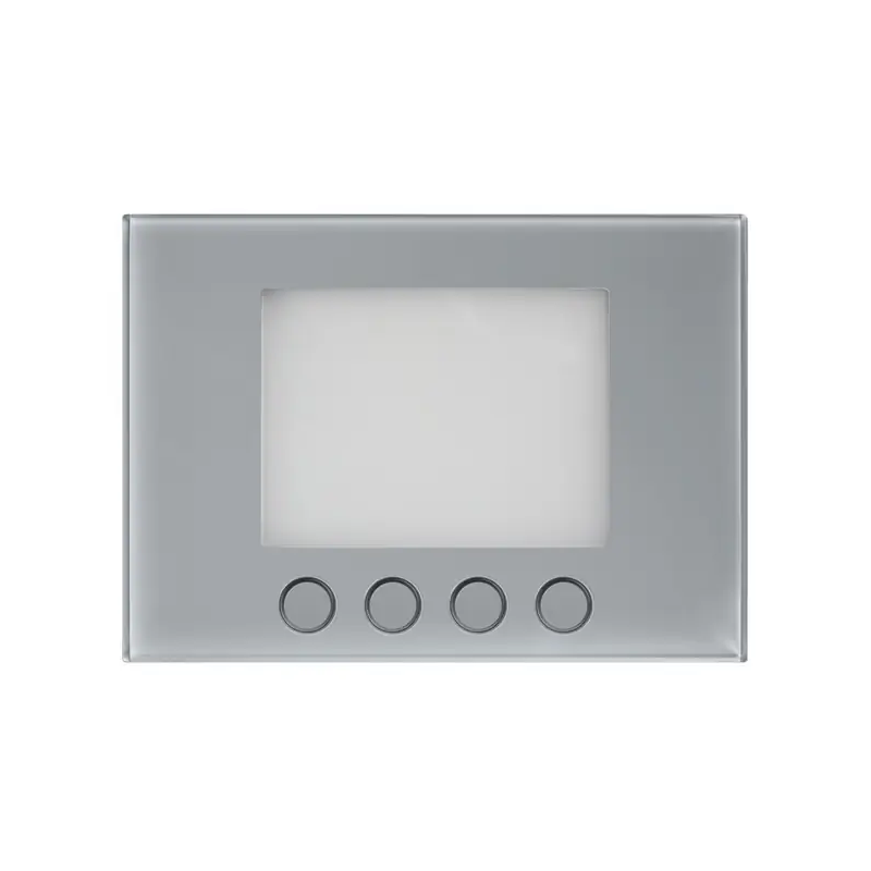 MODULO DISPLAY GRIGIO - URMET 1168/1G