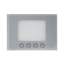 MODULO DISPLAY GRIGIO - URMET 1168/1G
