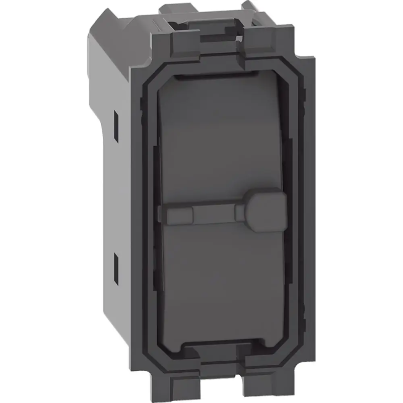 2 PULS NO INTERBL 10A S/TASTO - BTicino K4037N