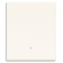 Tasto 2M allineato bianco - Vimar 31000.2B