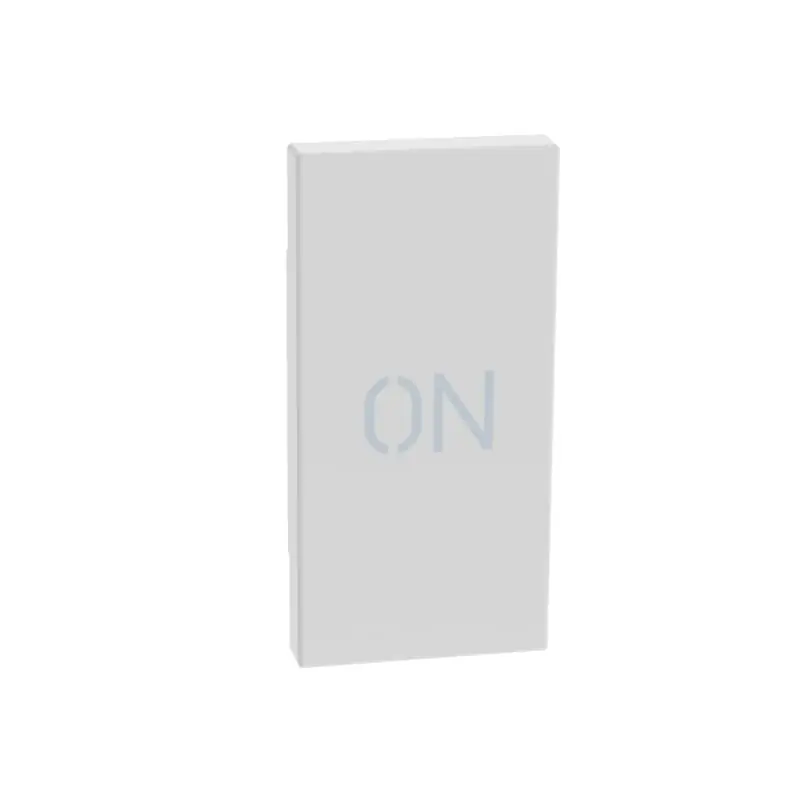 MatixGO - cover comando ON 1m ax bianco - BTicino JW4916M