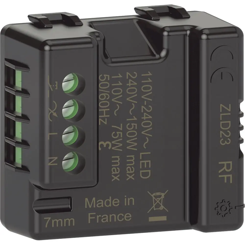 L.NOW - Rele Dimmer  connesso - BTicino 4411C