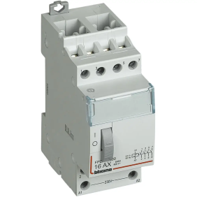 btdin-rele'passo-passo 4NO 16A bob 230Vac - BTicino FP2A4N230