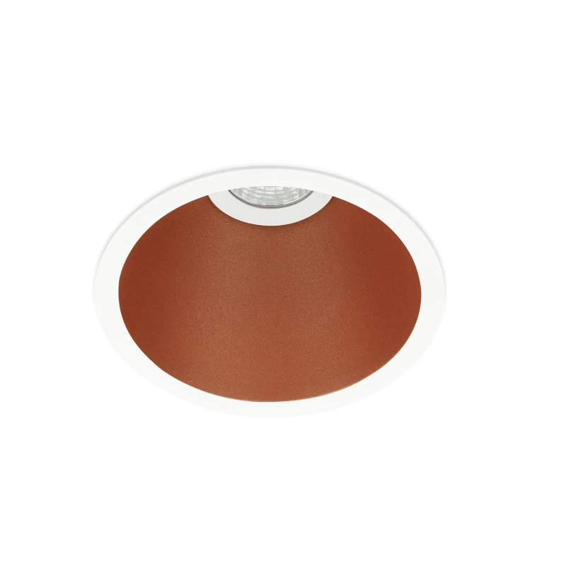 Pop 100 T LED 4K Bianco Rame - Lombardo LZ14606UDN